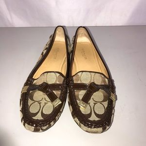 Coach Women’s Driving Shoes